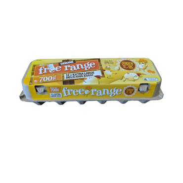Eggs - Free Range 700's